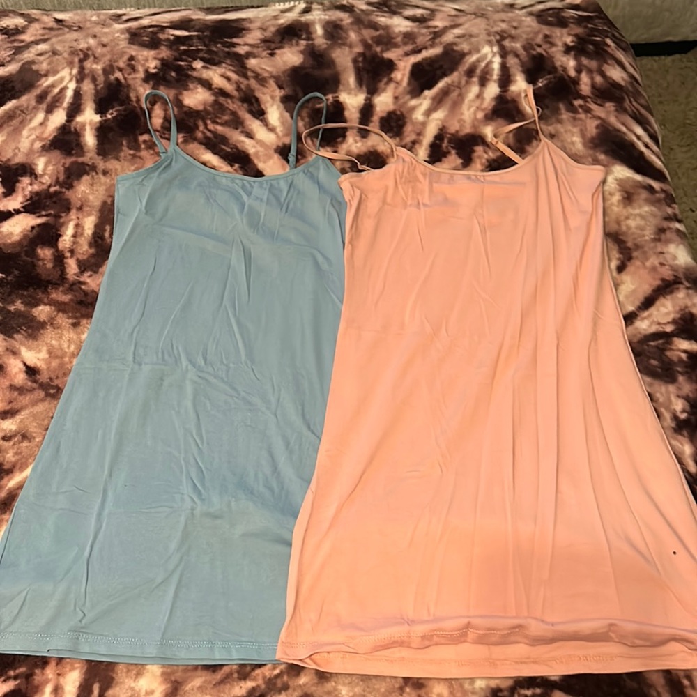 Women’s tee shirt dresses